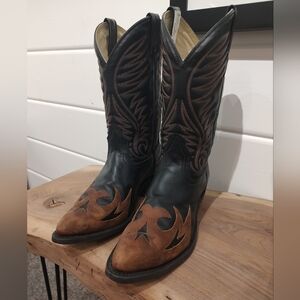 Sweet boots, Cowboy, worn twice